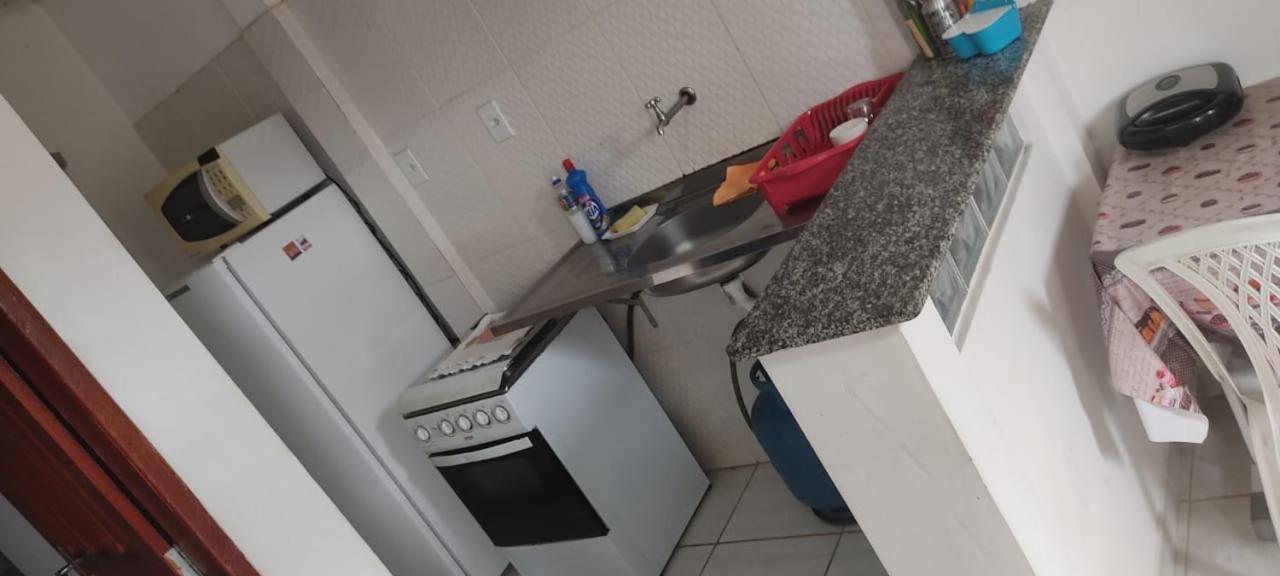 Ferienwohnung Residencial Laranjal Manaus Exterior foto