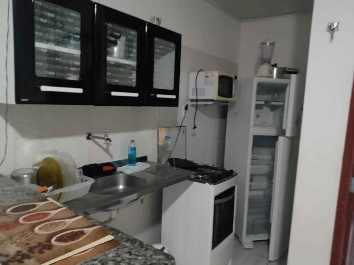 Ferienwohnung Residencial Laranjal Manaus Exterior foto