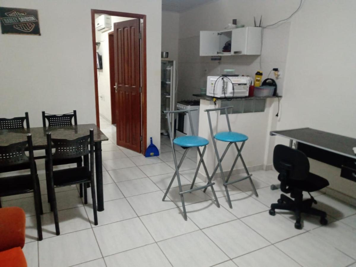 Ferienwohnung Residencial Laranjal Manaus Exterior foto