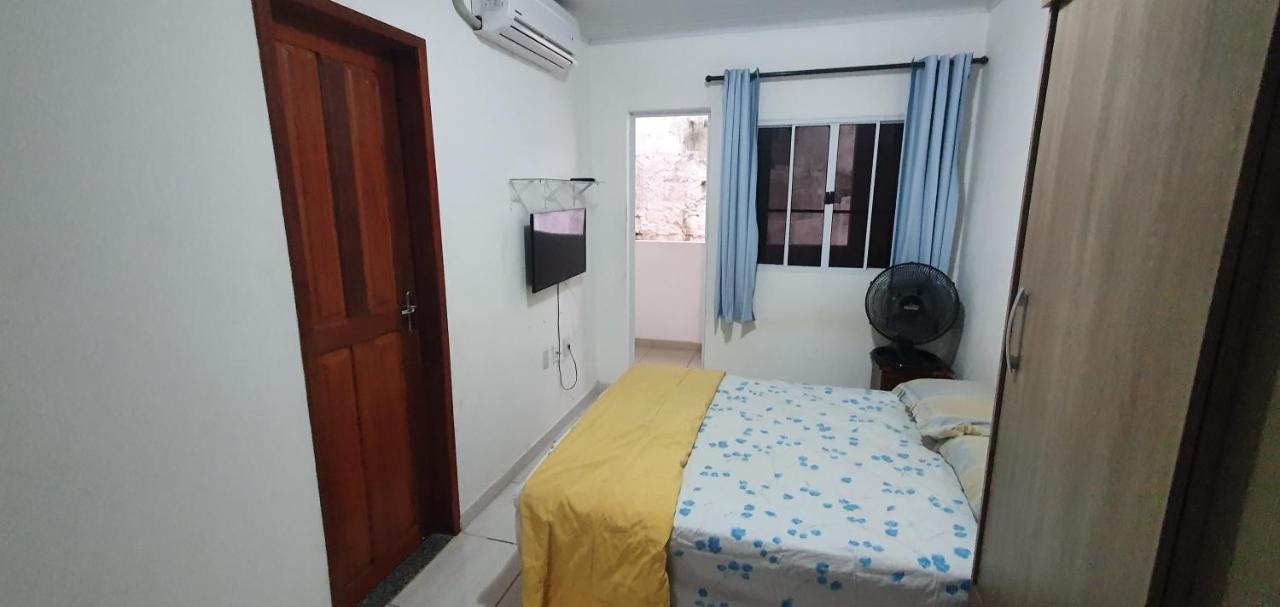 Ferienwohnung Residencial Laranjal Manaus Exterior foto