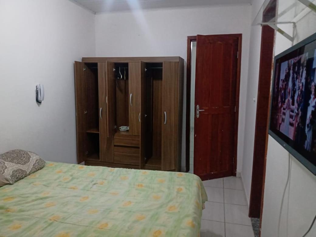 Ferienwohnung Residencial Laranjal Manaus Exterior foto