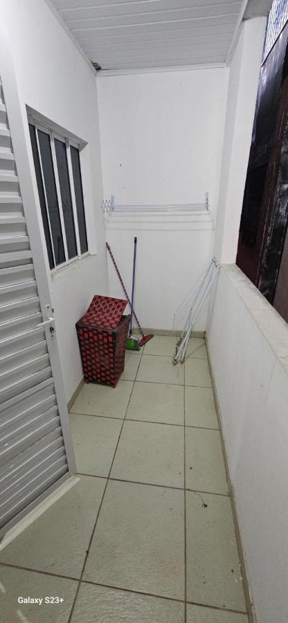 Ferienwohnung Residencial Laranjal Manaus Exterior foto
