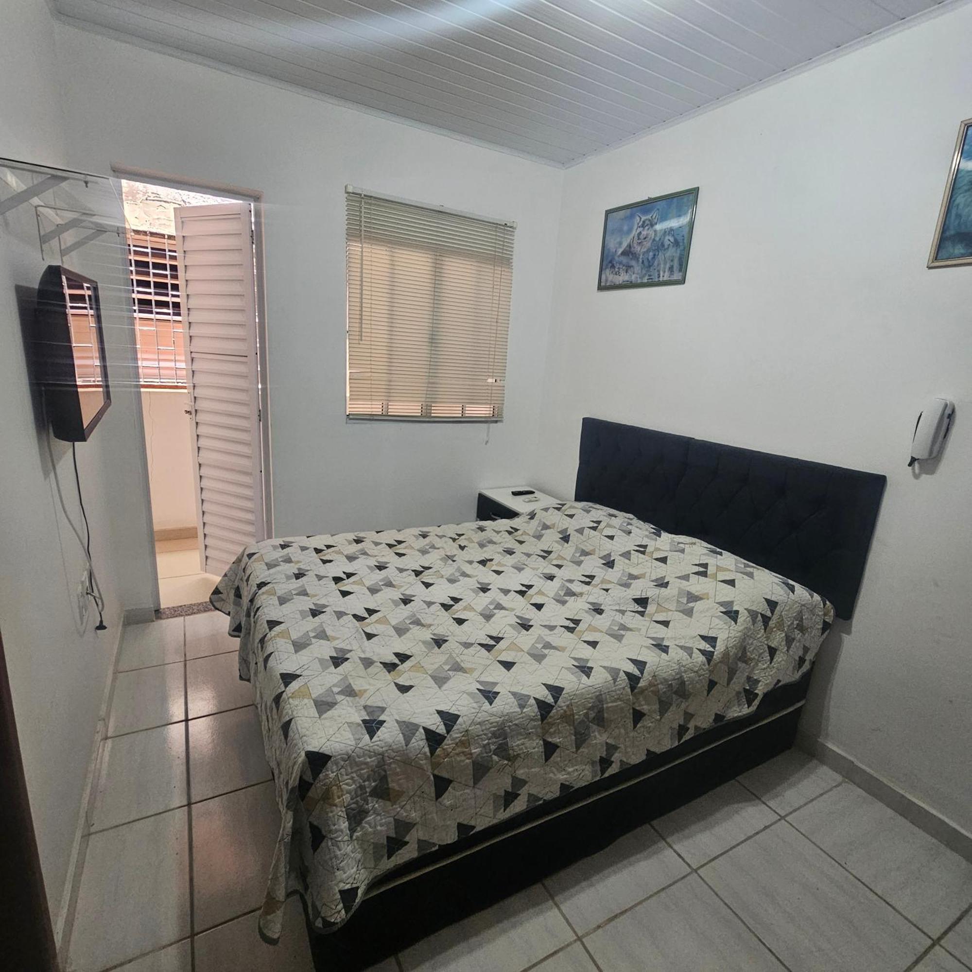 Ferienwohnung Residencial Laranjal Manaus Exterior foto