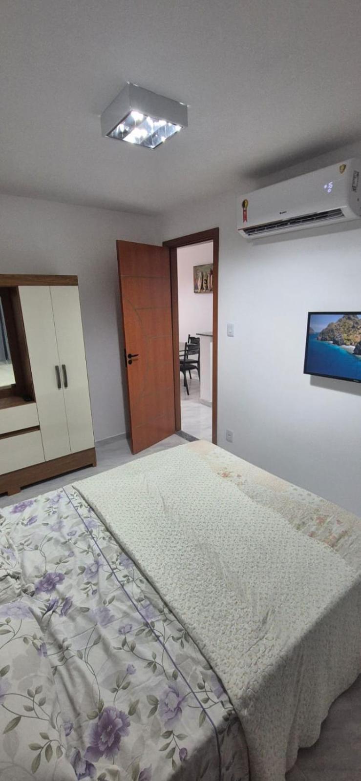 Ferienwohnung Residencial Laranjal Manaus Exterior foto