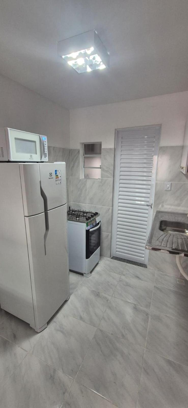 Ferienwohnung Residencial Laranjal Manaus Exterior foto
