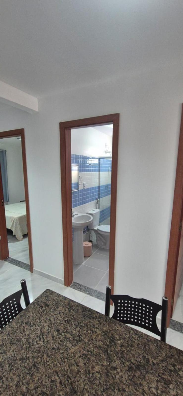 Ferienwohnung Residencial Laranjal Manaus Exterior foto