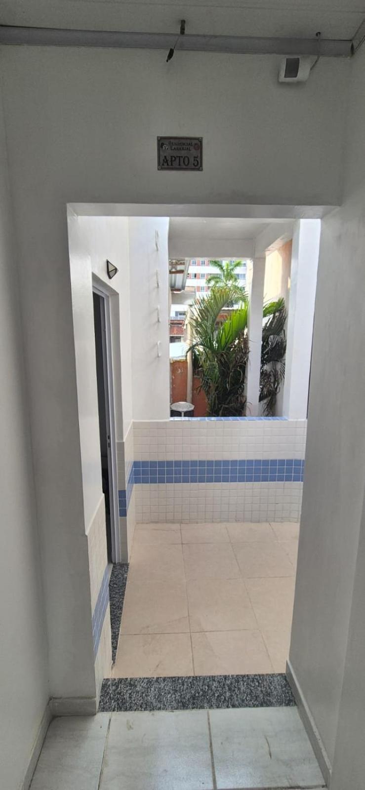 Ferienwohnung Residencial Laranjal Manaus Exterior foto
