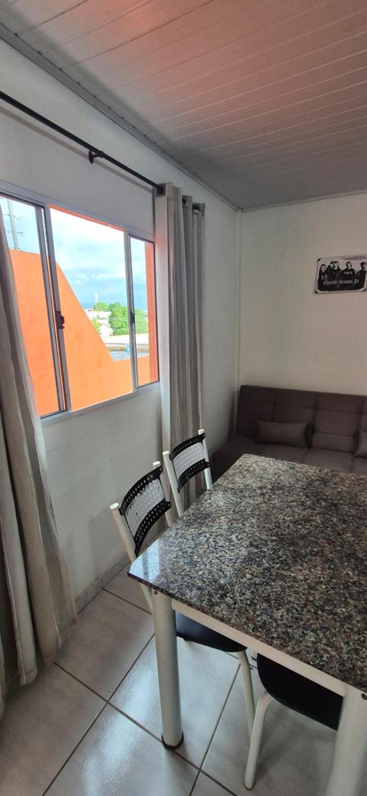 Ferienwohnung Residencial Laranjal Manaus Exterior foto