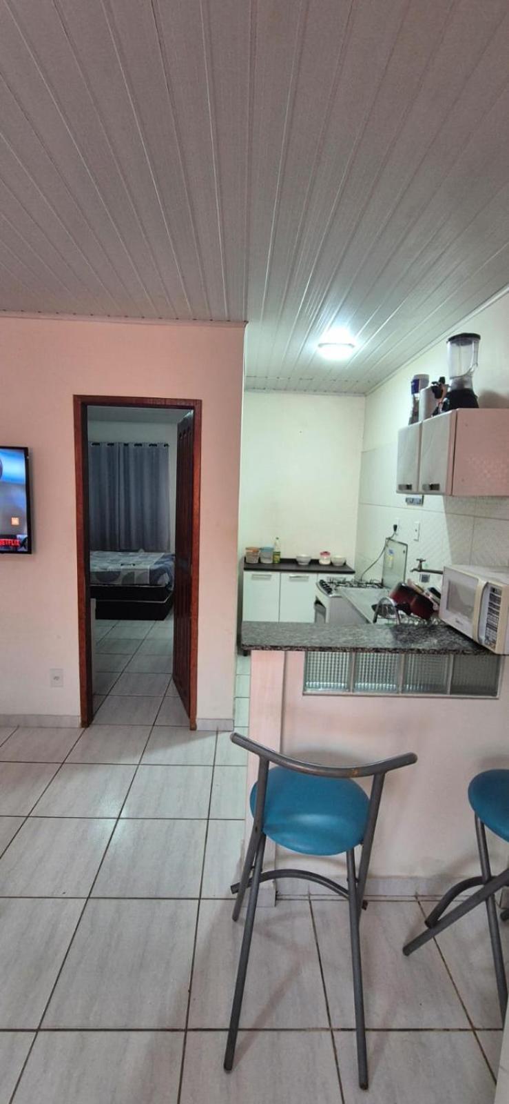 Ferienwohnung Residencial Laranjal Manaus Exterior foto