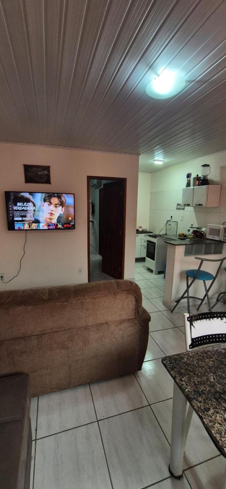 Ferienwohnung Residencial Laranjal Manaus Exterior foto