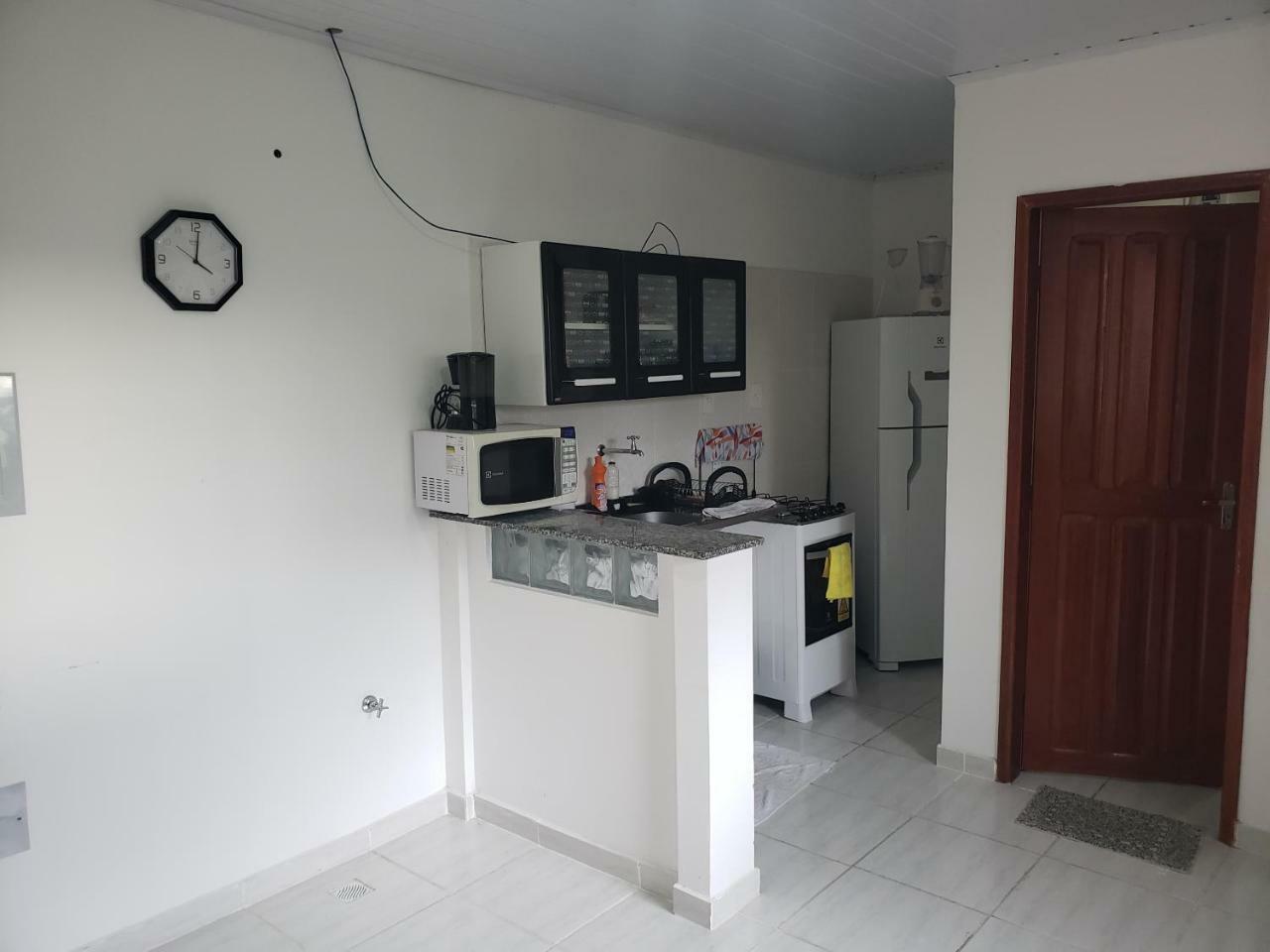 Ferienwohnung Residencial Laranjal Manaus Exterior foto